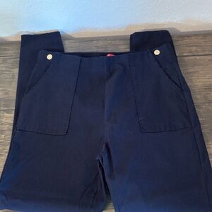 blue pants size XL